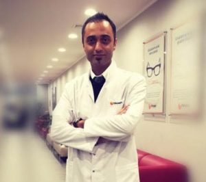 laser eye color change