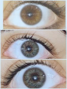 what causes eye color changes