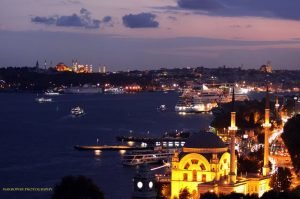 istanbul turkey laser eye color change