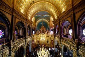 istanbul turkey laser eye color change church 3