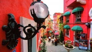 istanbul turkey laser eye color change mylumineyes center