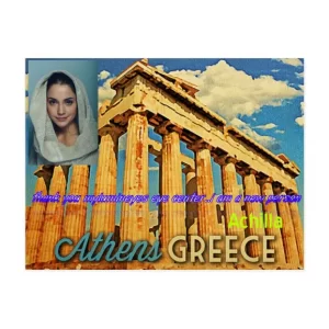 greece athens eye color change