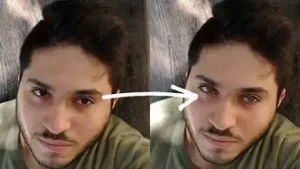 can eyes change color