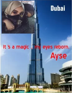 dubai eye color change surgery