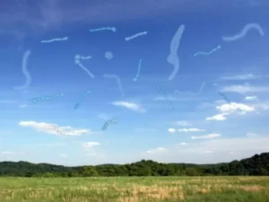 Laser zur Behandlung von Augentropfen