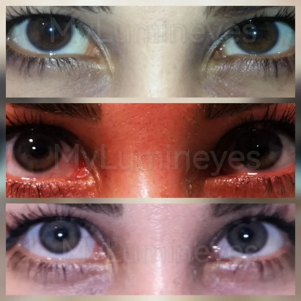 Este es el color de ojos más atractivo del mundo