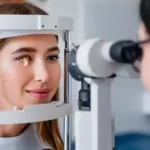 intervento chirurgico per il trattamento del glaucoma laser