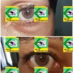 Como mudar a cor dos olhos? 2 why do my eyes change color