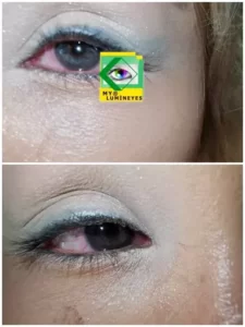 perché i miei occhi cambiano colore