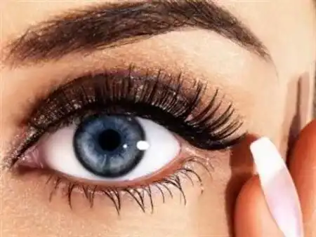 hermosos ojos de color que cambian y aclaran tus ojos