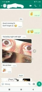 lumineye eye color change surgery laser