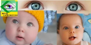 When Do Babies' Eyes Change Color