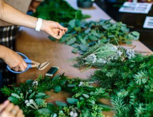 workshop ceramic flower 1