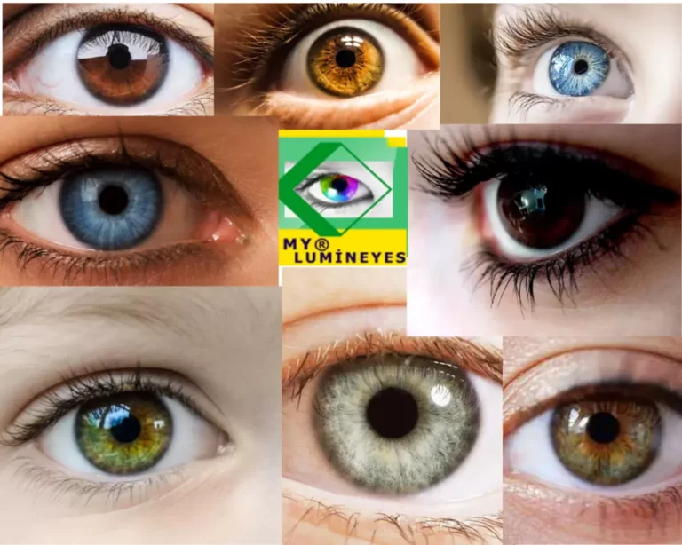 what is melanin? how affect eye colors