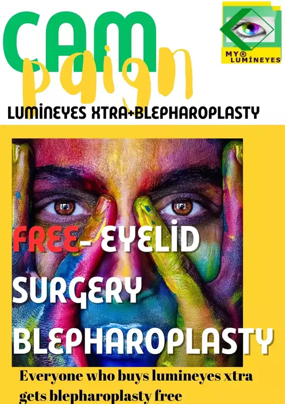 blepharoplasty and laser eye color change surgery free campaign