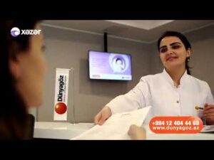 Video Thumbnail: Op Dr Mustafa Mete Lasik prk ilasik smile laser Tv