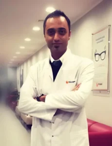dr mustafa mete lumineyes laser eye color change surgery