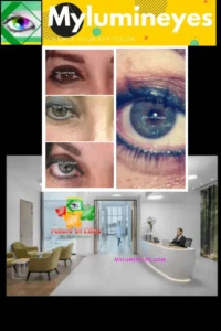 mylumineyes com laser eye color change clinic