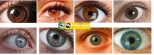 changing your eye color