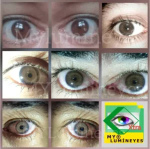 how to change eye color