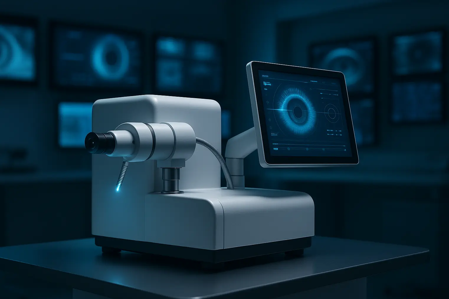 MyLumineyes ophthalmic center