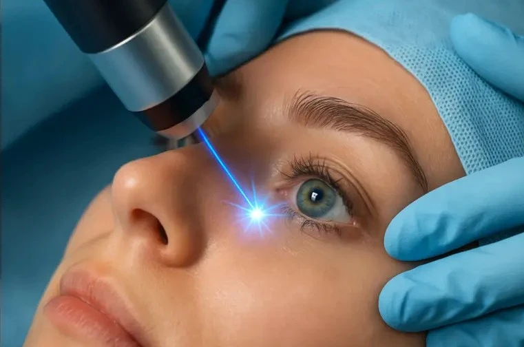 laser eye color change cost risks and types
