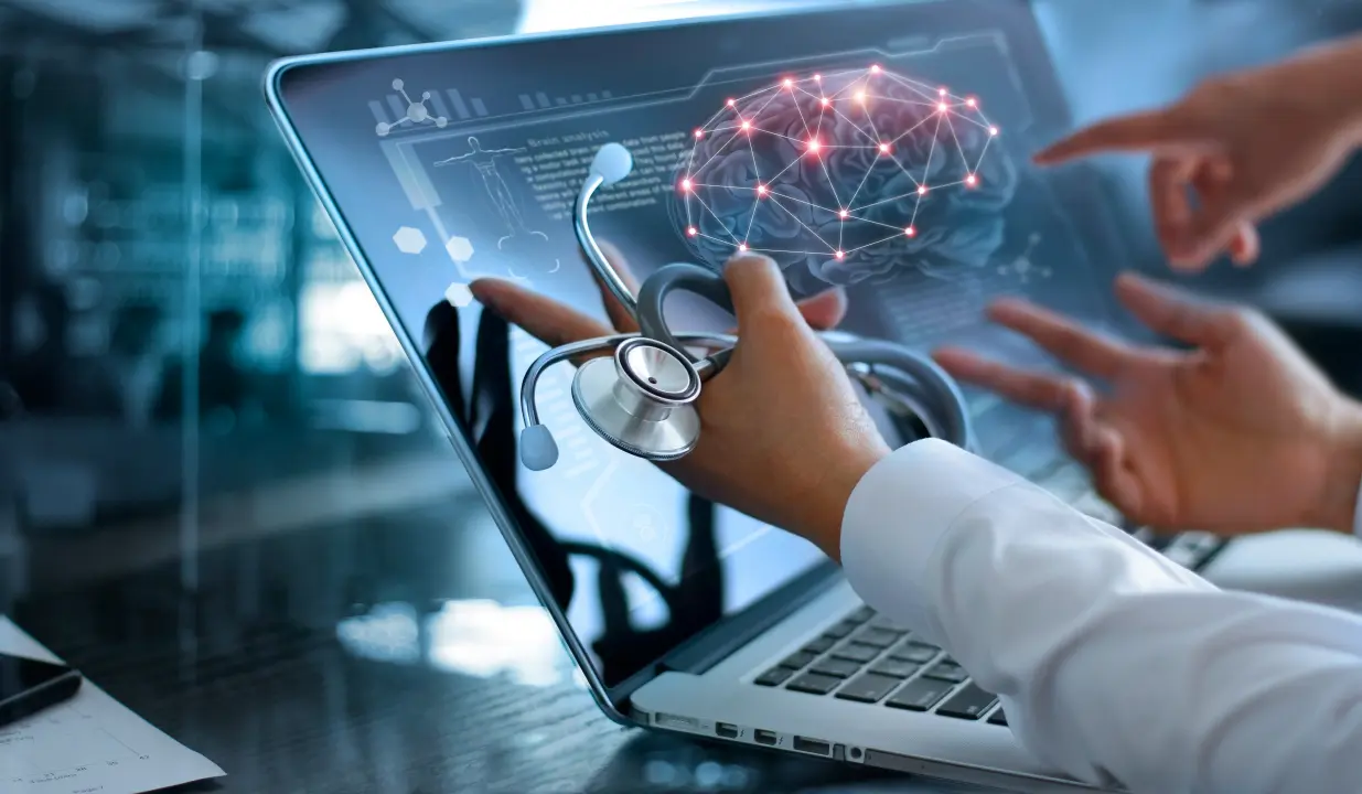 MyLumineyes clinical environment