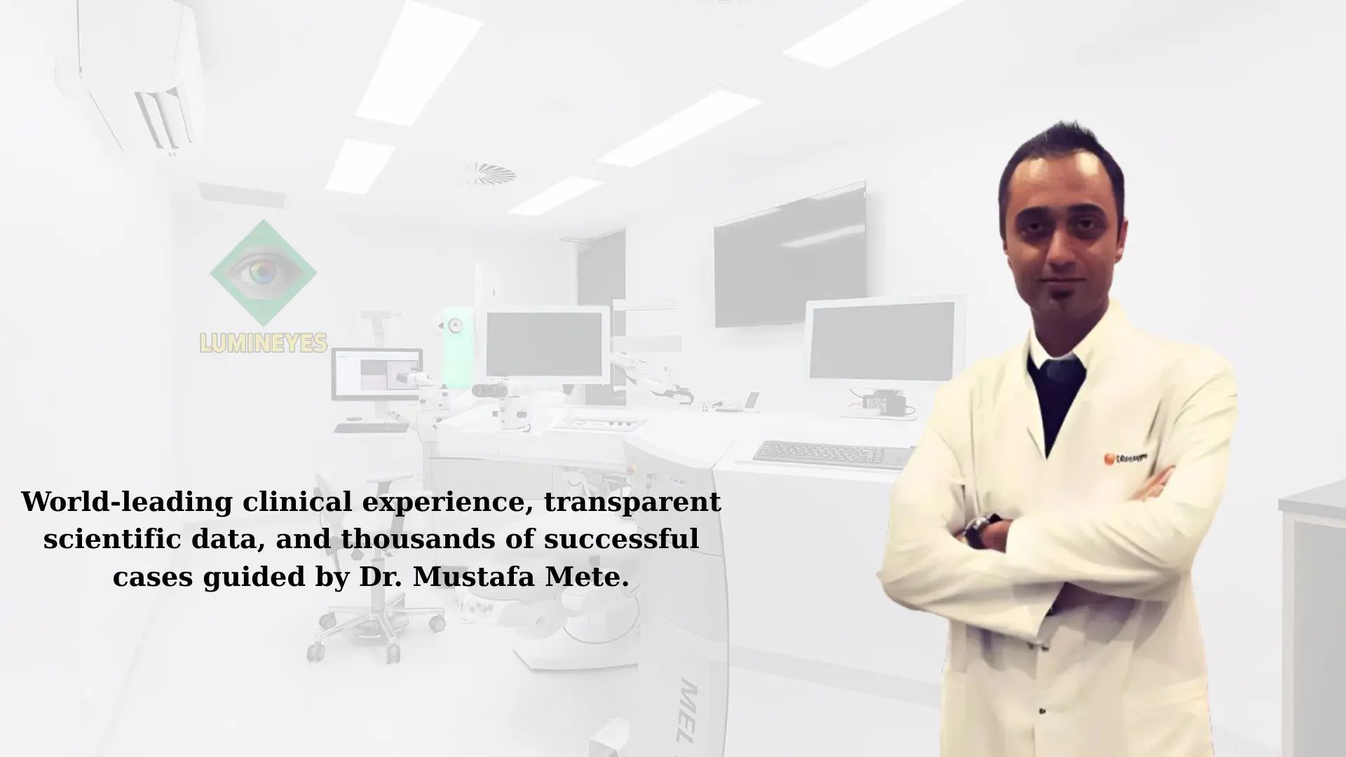 MyLumineyes ophthalmic clinic