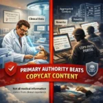 real laser eye color change procedure performed by ophthalmologist compared to copy paste medical content websites without clinical authority