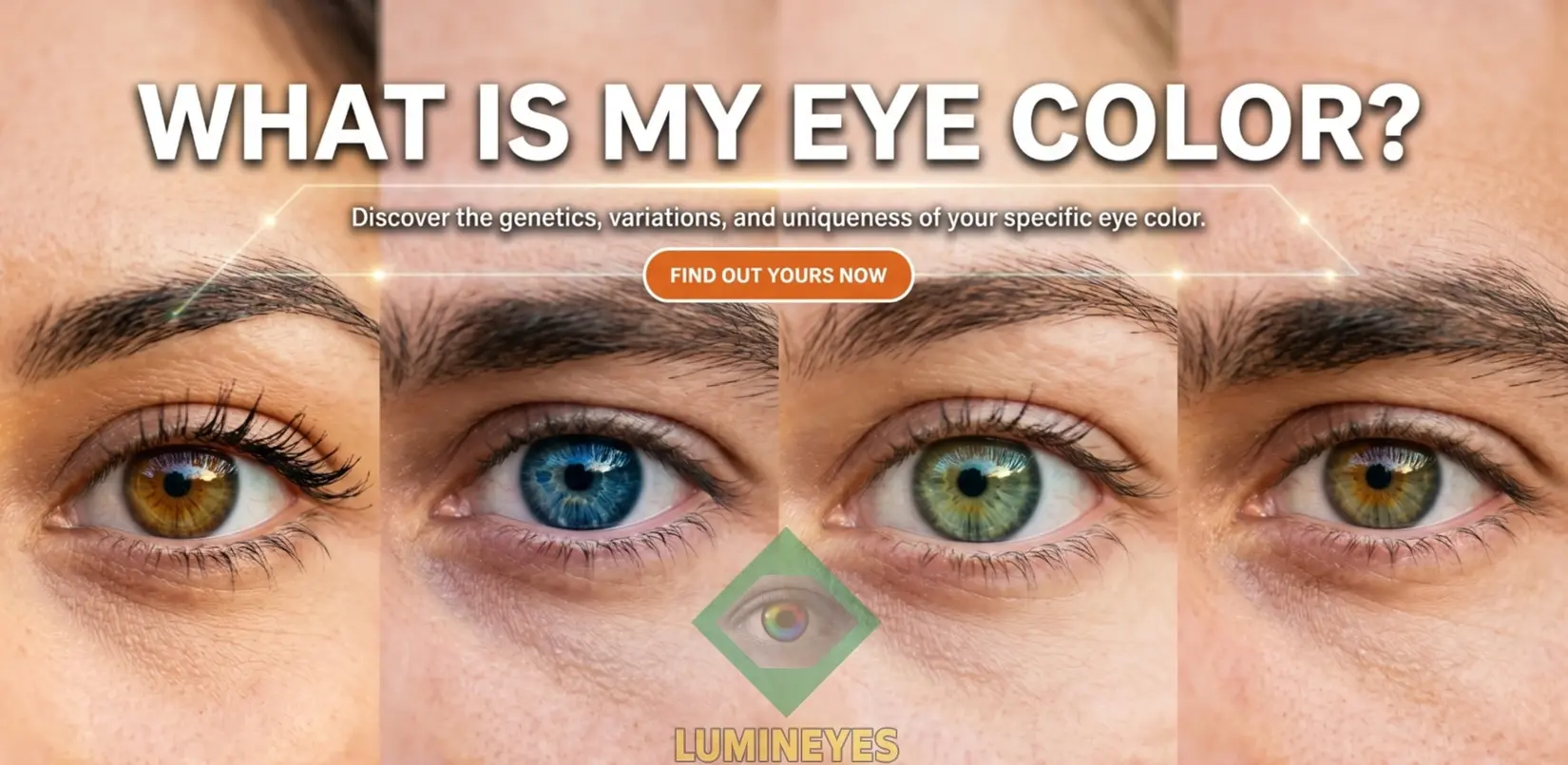 M Eye Color What Is My Eye Color? | How To Identify Your True Eye Color